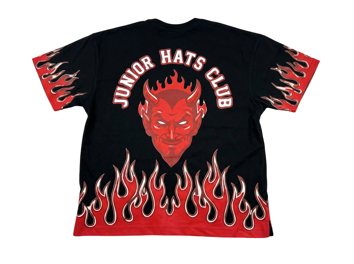 Junior Flames shirt