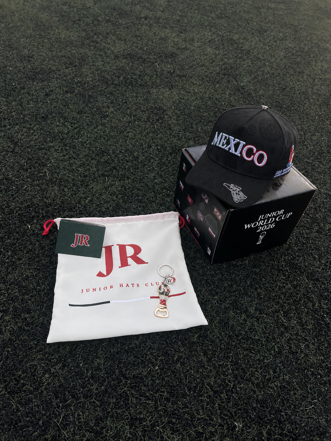 MEXICO BLACK