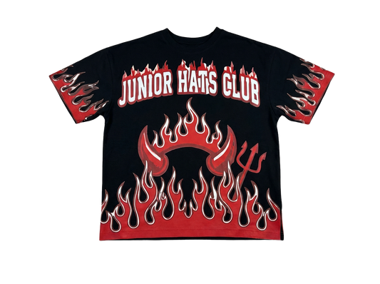 Junior Flames shirt