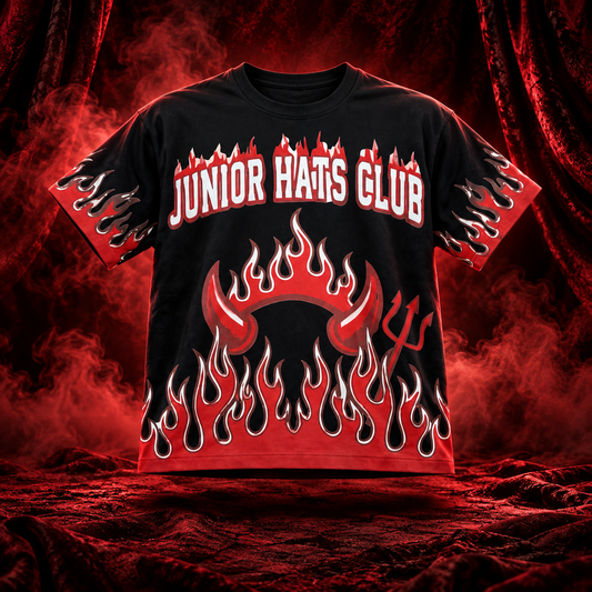 Junior Flames shirt