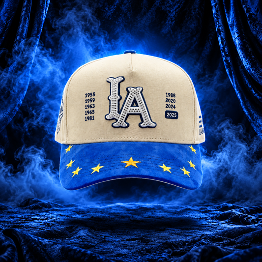 LA DODGERS HIST9RY